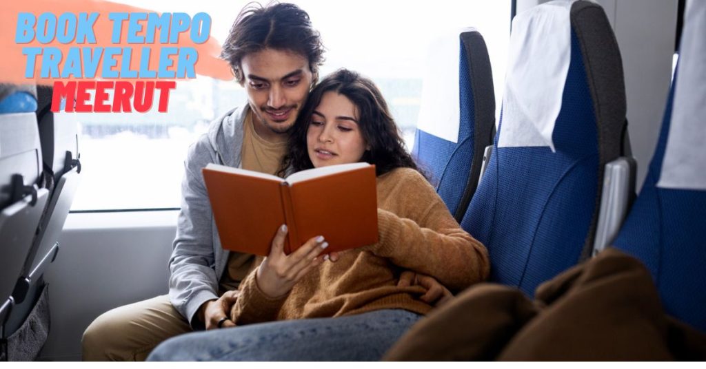 Book Tempo Traveller Meerut