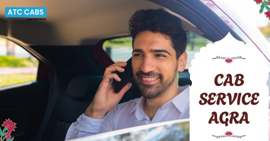 Cab Service Agra - ATC Cabs