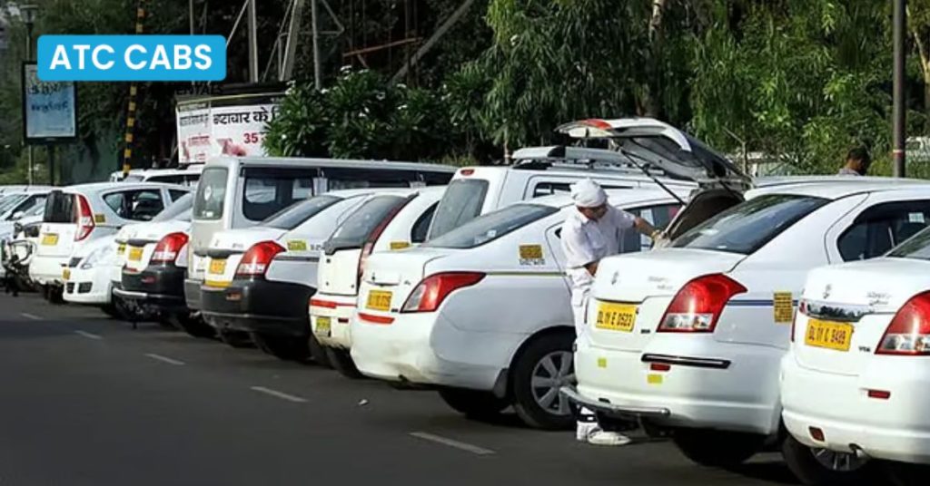 Cab Service Agra - ATC Cabs