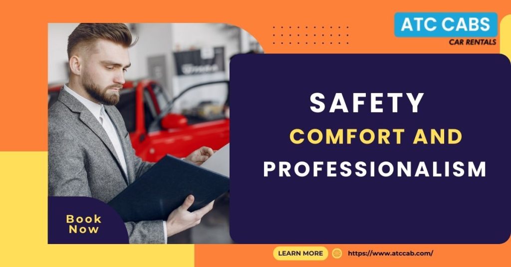 Best Cab Services in Agra  Safety, Comfort and Professionalism
