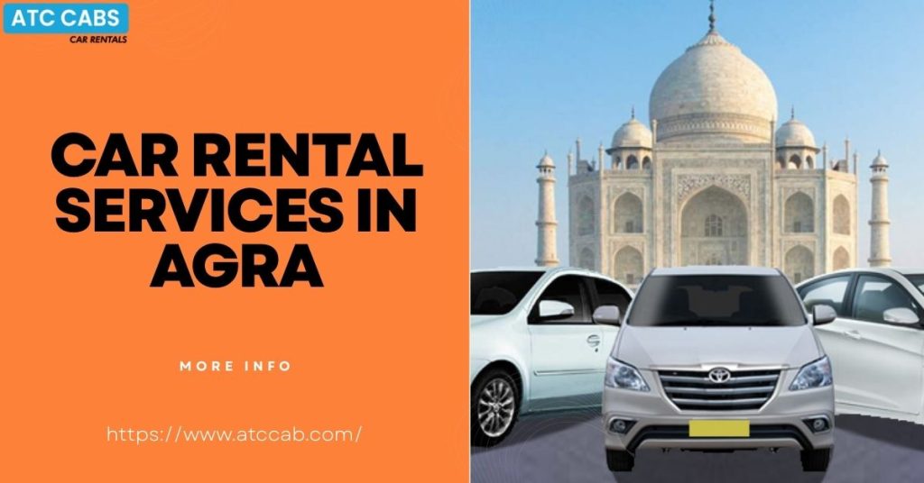Car Rental Services in Agra