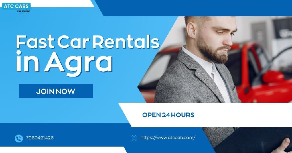 Car Rentals in Agra