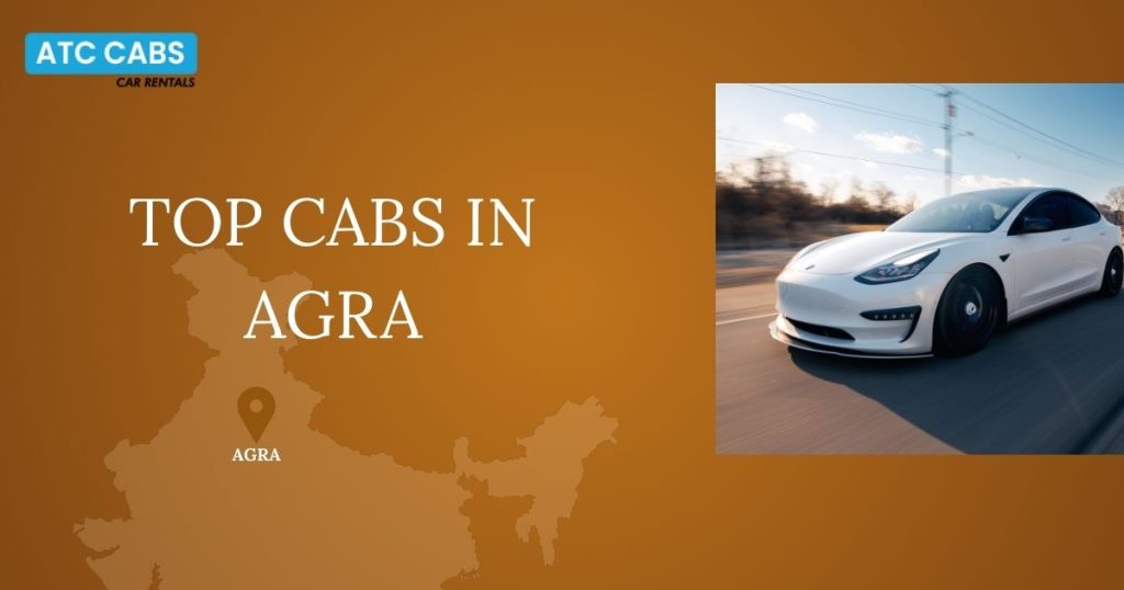 top cabs in agra