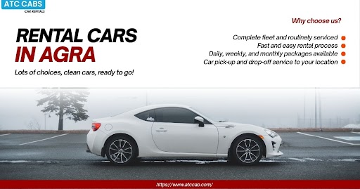 rental cars agra