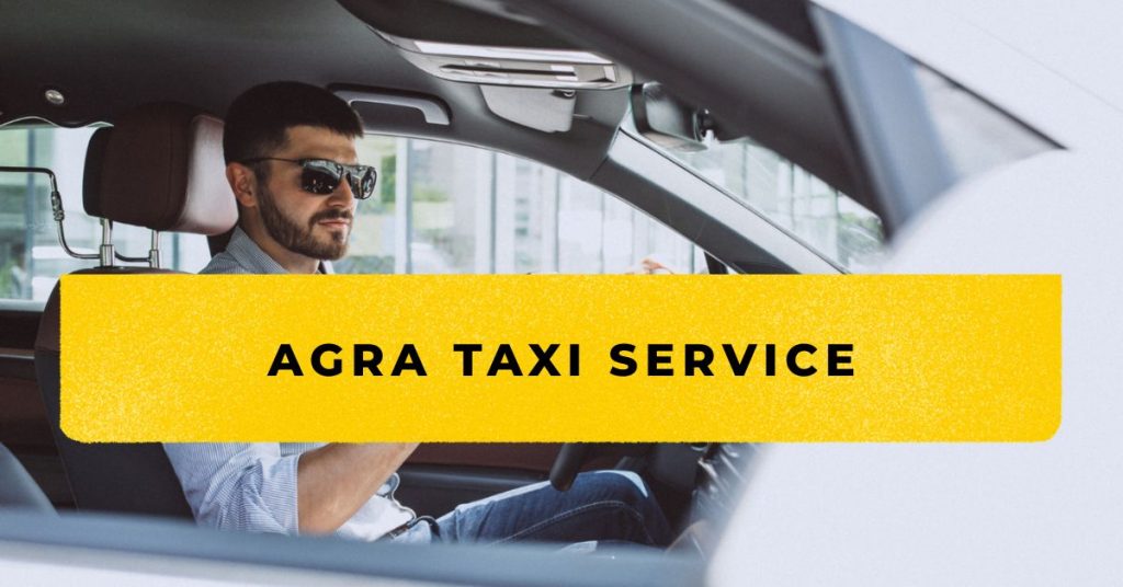Agra Taxi Service