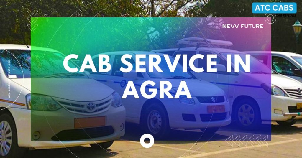 Cab Service in Agra