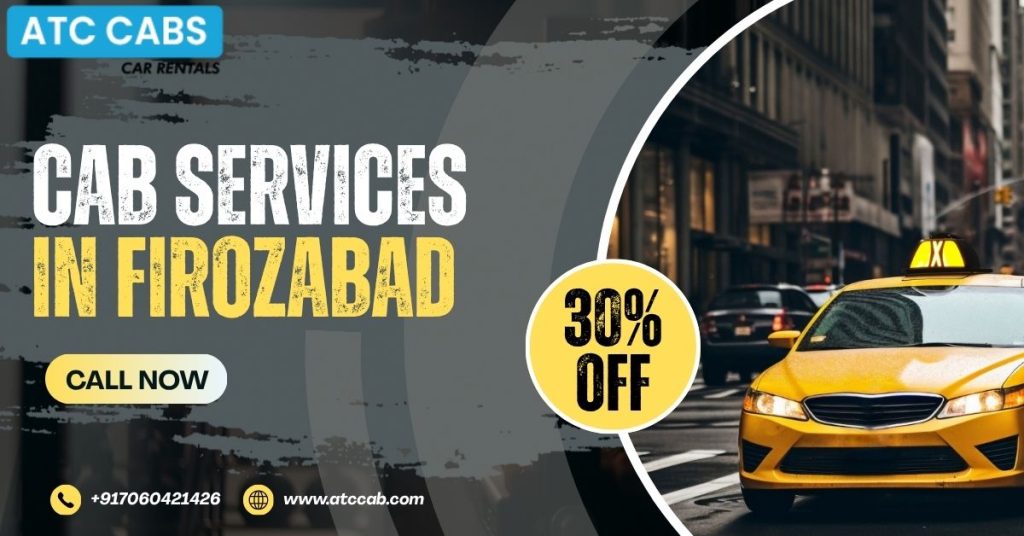 Cab Services in Firozabad