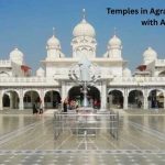Temples in Agra to Visit n 2026 with ATC Cab