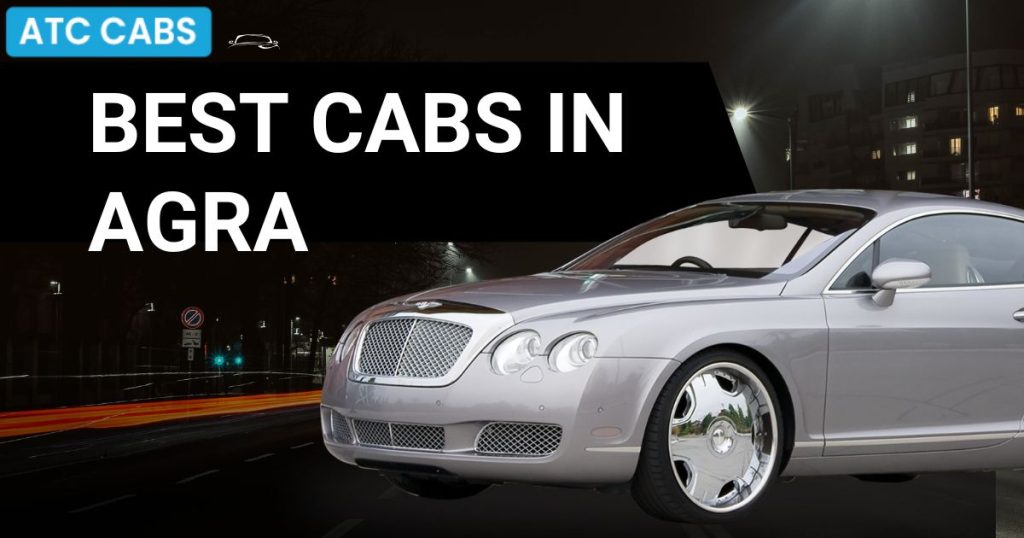 best cabs in agra