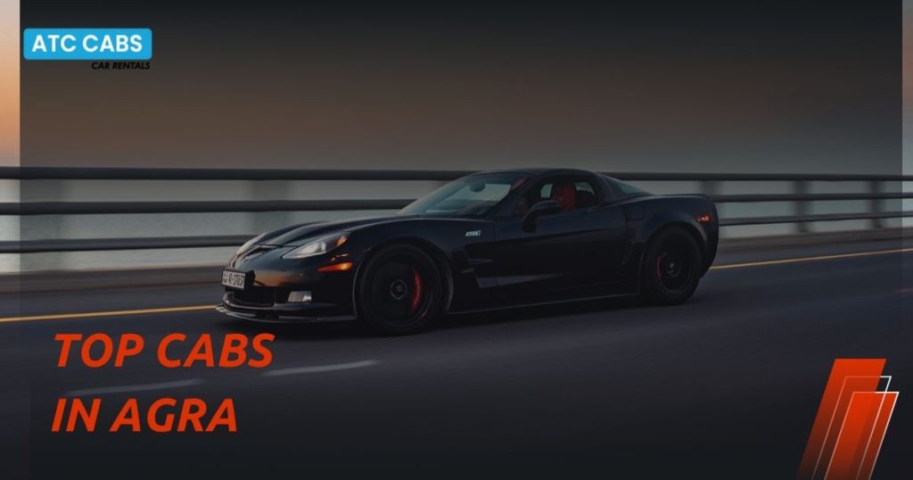 top cabs in agra