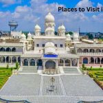 places to visit in agra in 1 day