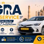 Agra Taxi Service