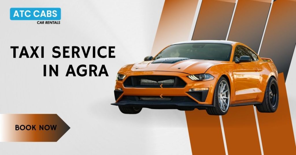 Taxi service in agra
