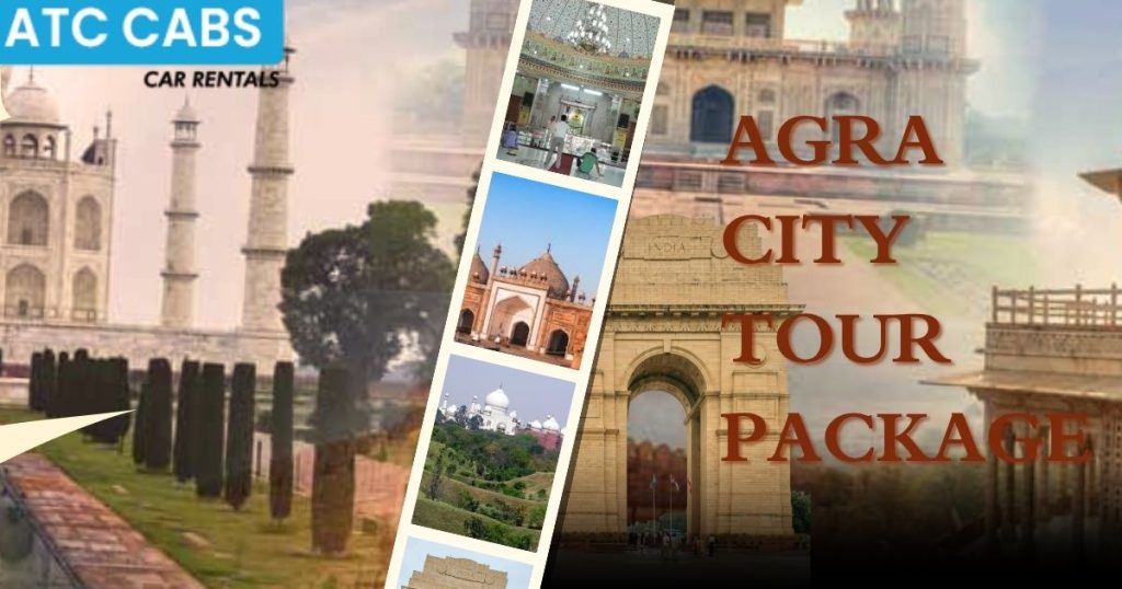 Agra City Tour Package