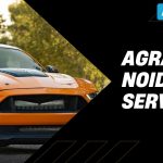 Agra to Noida cab service
