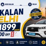 Kosi Kalan to Delhi Cab