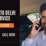 Mathura to Delhi Taxi Service