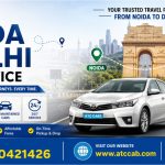 Noida to Delhi Cab Service