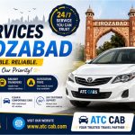 Taxi Services in Firozabad