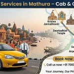 Trusted Taxi Services in Mathura – Cab & Car Hire 2026