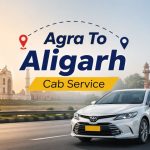 Agra To Aligarh Cab Service