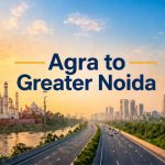 Agra to Greater Noida
