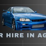 Car hire in agra