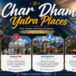 Char Dham yatra olaces