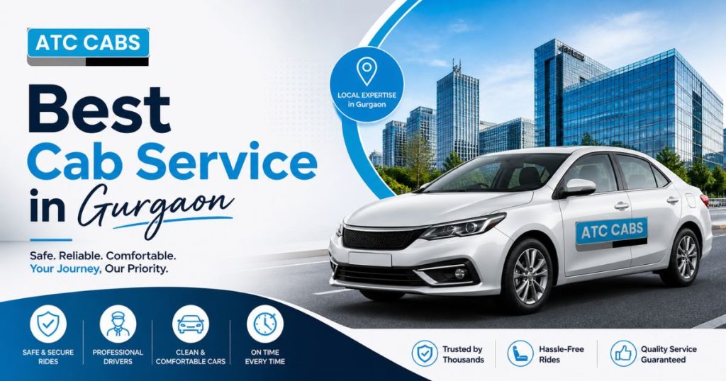 Best Cab Service in Gurgaon