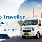 Book Tempo Traveller in Agra