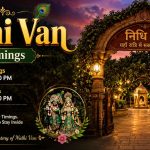 Nidhi Van Timings