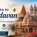 Mathura to Vrindavan
