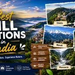 Best Hill Stations in India