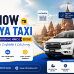 Lucknow to Ayodhya Taxi by ATC Cabs – Affordable Cab Booking Guide 2026 with Innova Car and Ram Mandir