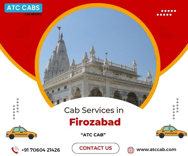 cab services in firozabad